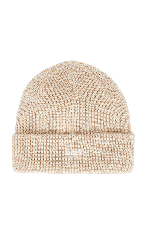 Obey BONNET FUTURE en Beige - Obey - Modalova