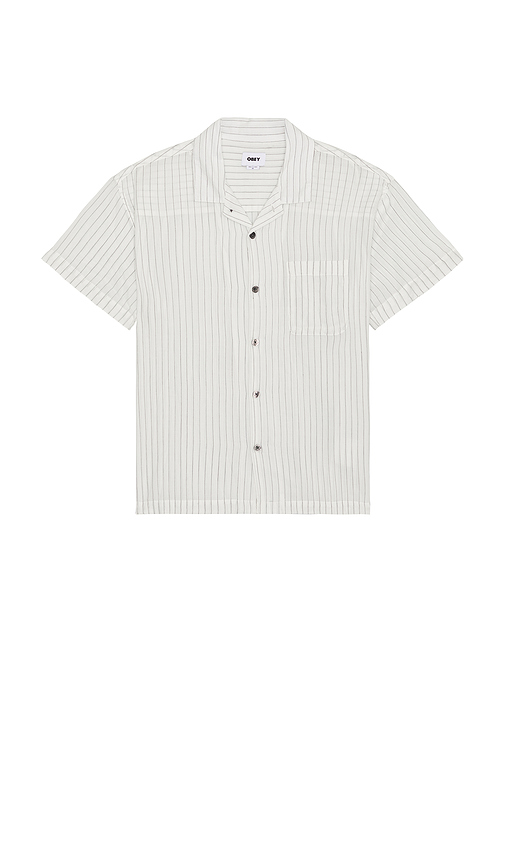 T-SHIRT MANCHES COURTES DONNIE en . Taille L. Also en M, S, XL/1X - Obey - Modalova