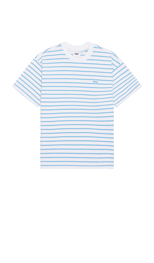 T-SHIRT RELAXED OBSERVE en . Taille L. Also en M - Obey - Modalova