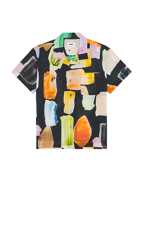 T-SHIRT MANCHES COURTES JEMS en . Taille L. Also en M, S, XL/1X - Obey - Modalova