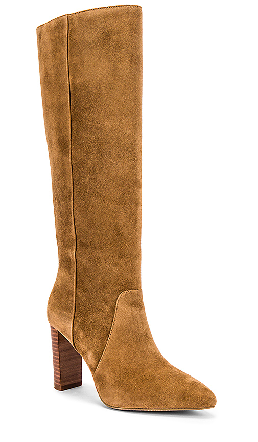 PAIGE Carmen Boot in Brown