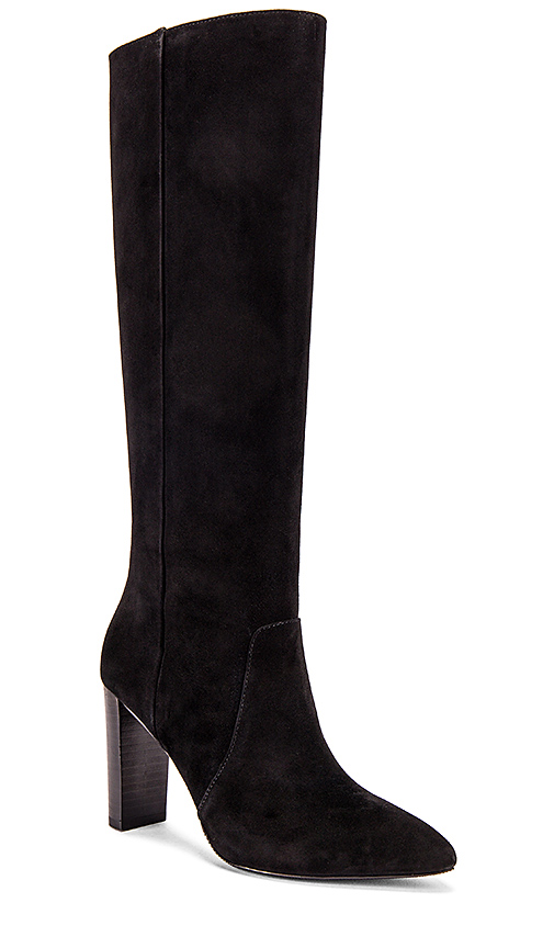 PAIGE Carmen Boots in Black