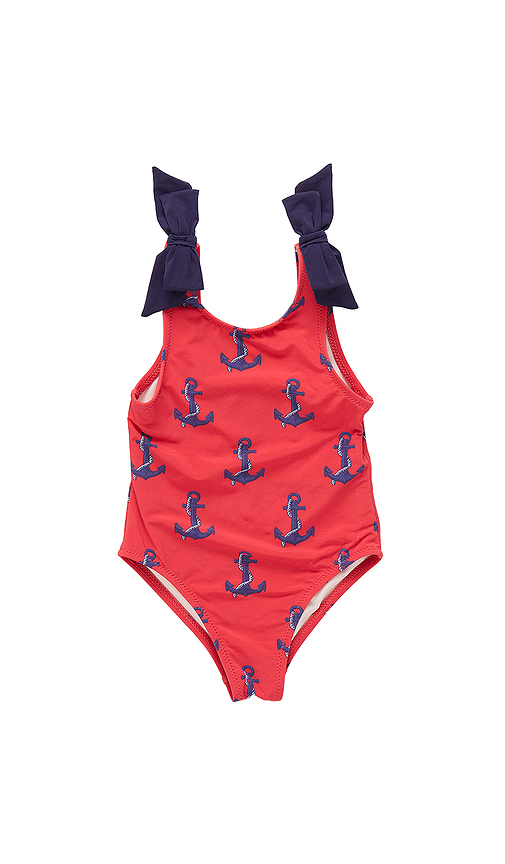 MAILLOT DE BAIN 1 PIÈCE SHELLY en . Taille 3. Also en 5 - Pink Chicken - Modalova