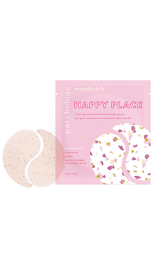 Antifaz happy place en color belleza: na talla all - Patchology - Modalova
