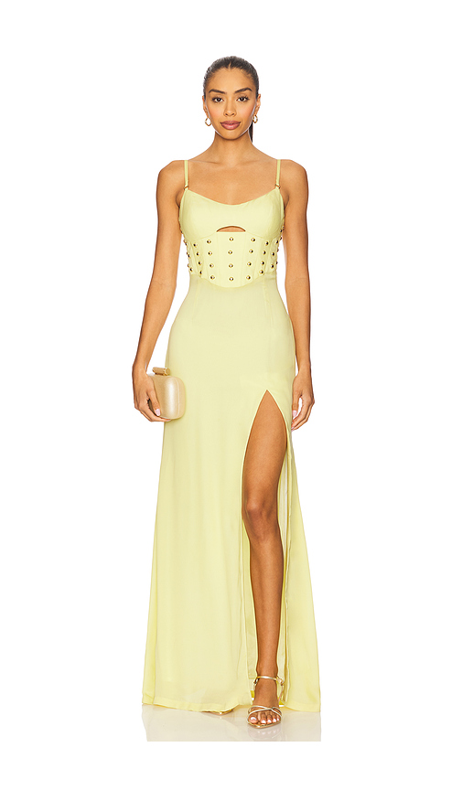 ROBE DE SOIRÉE NOW I'M YOUR DAISY en . Taille L. Also en M - Papa Don't Preach - Modalova