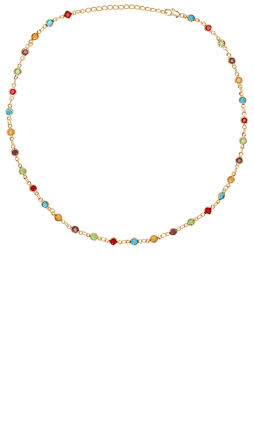 Goldie Necklace in - petit moments - Modalova