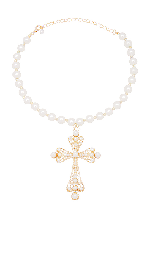 COLLIER AUGUSTINE en - petit moments - Modalova