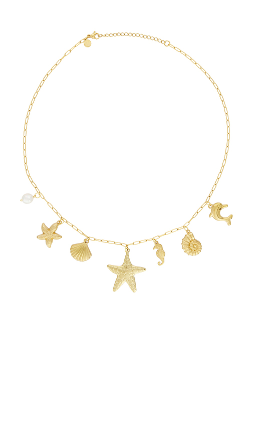 Ellie Necklace in - petit moments - Modalova