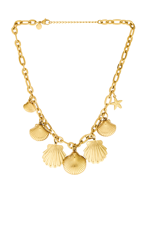 COLLIER À BRELOQUE AZURE en - petit moments - Modalova