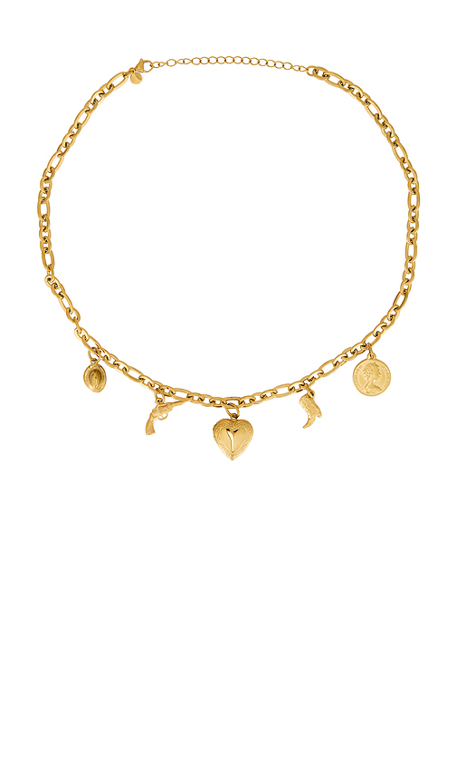 Western Charm Necklace in - petit moments - Modalova