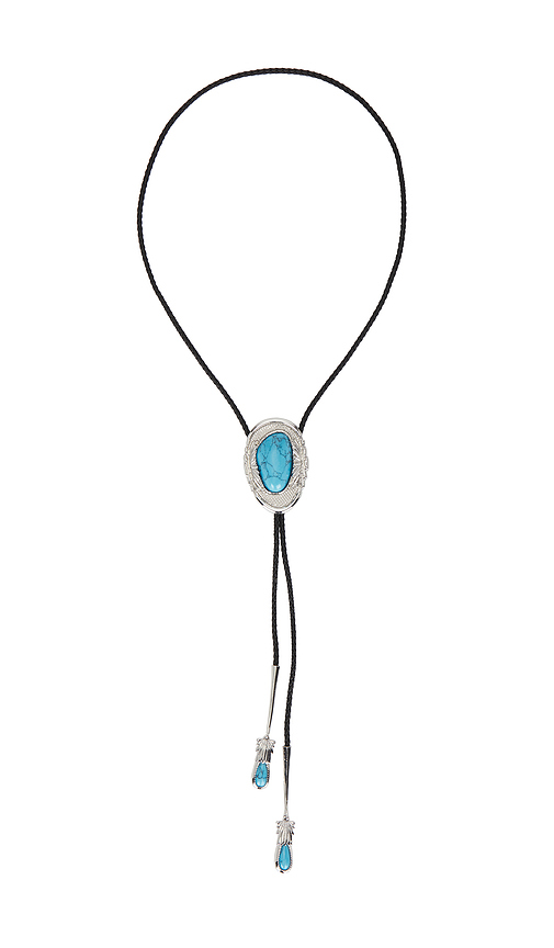 Dolly Bolo Tie Necklace in - petit moments - Modalova
