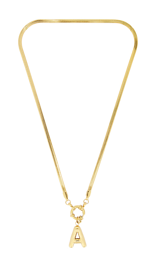 SAUTOIR PENDENTIF BUBBLE en . Taille A. Also en B, C, D, F, G, I, J, K, M, N, O, P, R, S, T, V - petit moments - Modalova