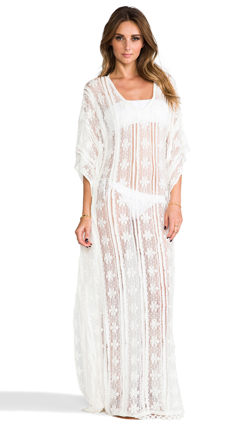 PILYQ Brynn Dress in White