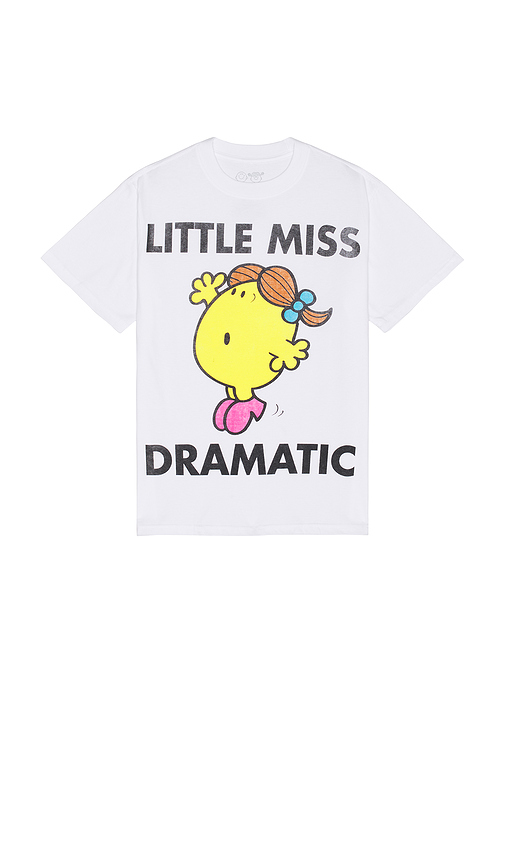 T-SHIRT LITTLE MISS en . Taille L. Also en M, S, XL/1X - Philcos - Modalova