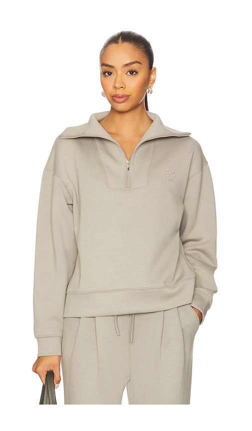 Port de Bras Alessa Sweater in Grey. Size L. Also in M, S, XL, XS.