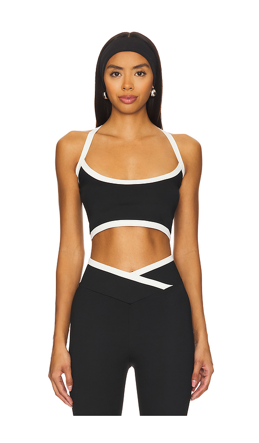 Port de Bras Vera Top in Black. Size S. Also in XS.