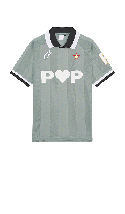 T-SHIRT SPORT EN JERSEY SPORTIF en . Taille S. Also en M, L - Pop Trading Company - Modalova