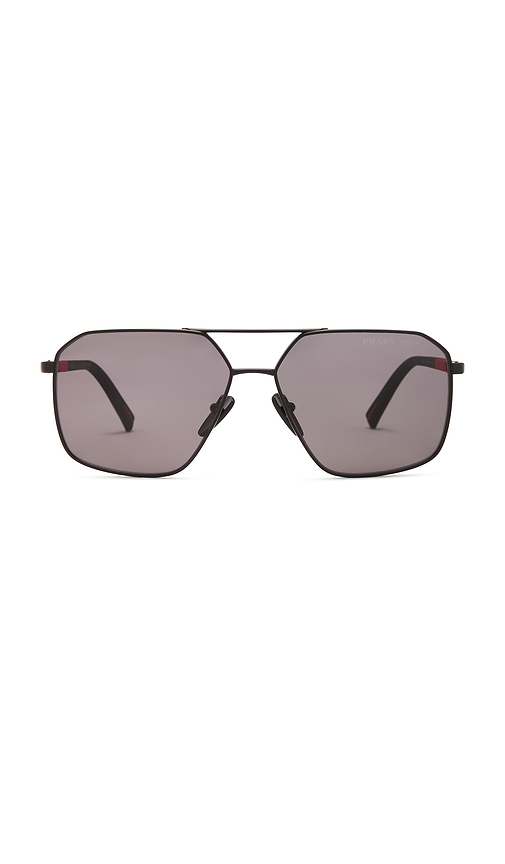 LUNETTES DE SOLEIL 0PS A50S en - Prada - Modalova