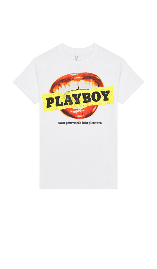 Dream Big Tee in . Size L. Also in M, S, XL/1X - Playboy - Modalova