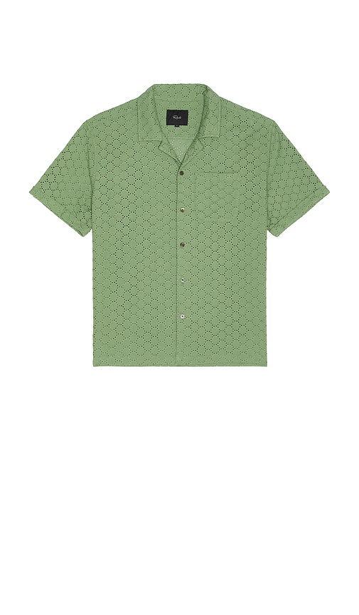 Tyler Button Down Camp Shirt en . Taille L. Also en M, S, XL/1X - Rails - Modalova