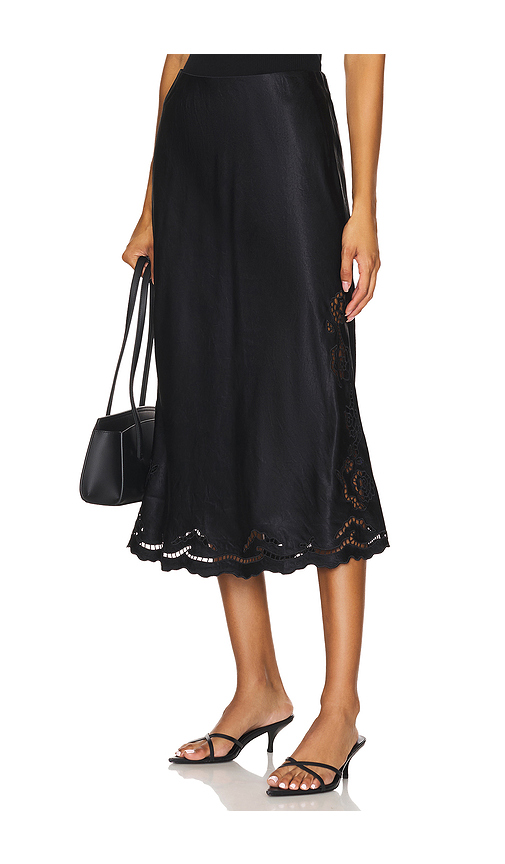 JUPE MIDI ANYA en . Taille S. Also en XL - Rails - Modalova