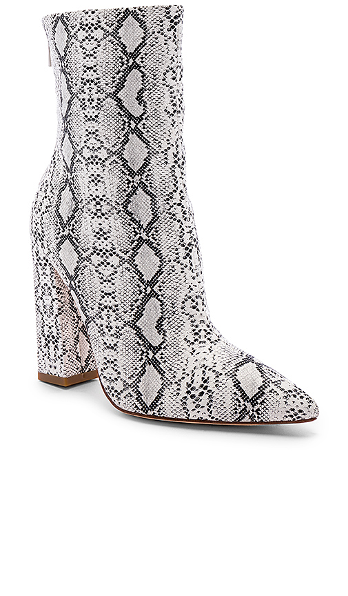 RAYE Easton Booties in Black & White