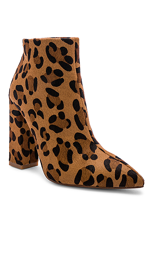 RAYE Leo Bootie in Brown