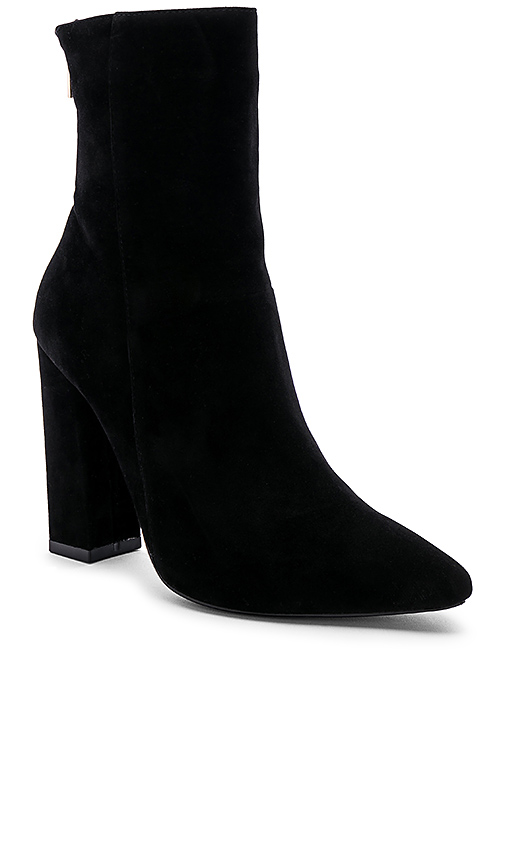 RAYE Draper Booties in Black