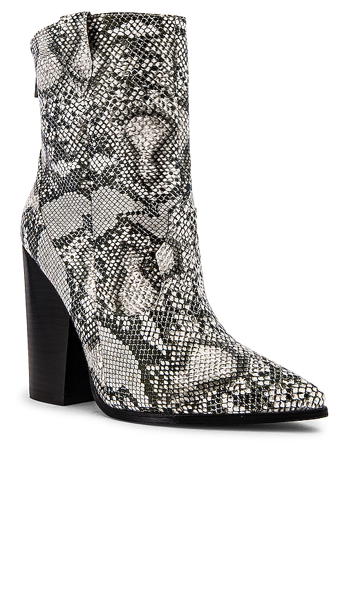 RAYE Leon Boots in Black