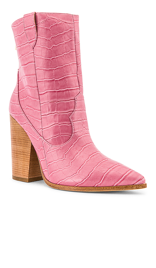 RAYE Leon Boot in Pink