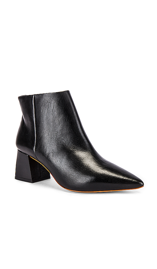 RAYE Corden Booties in Black