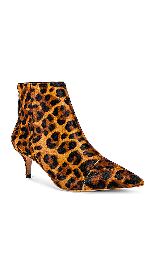 RAYE Force Bootie in Brown