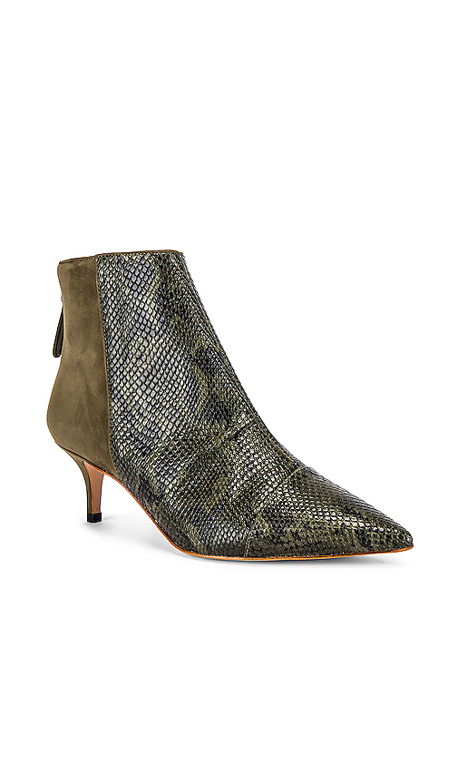 RAYE Rio Bootie in Green