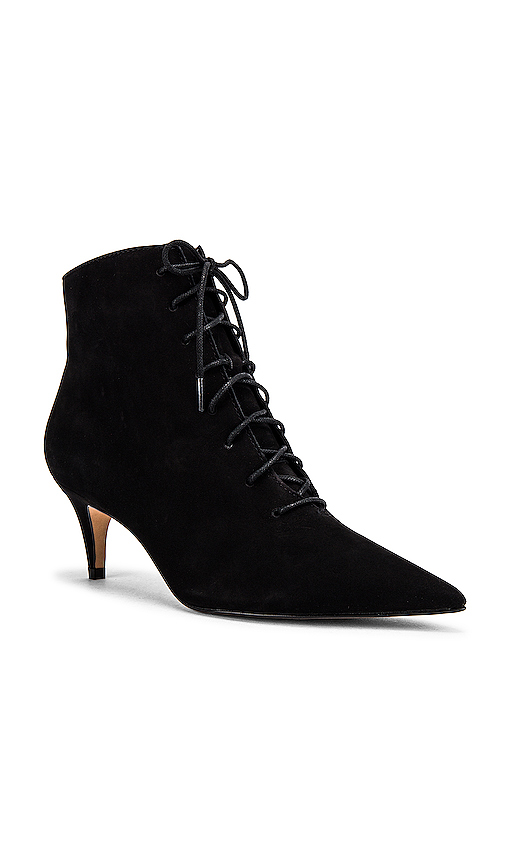 RAYE Elodie Booties in Black