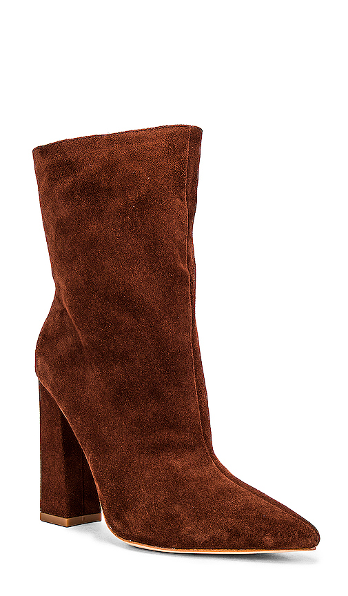 RAYE Hendrix Bootie in Brown