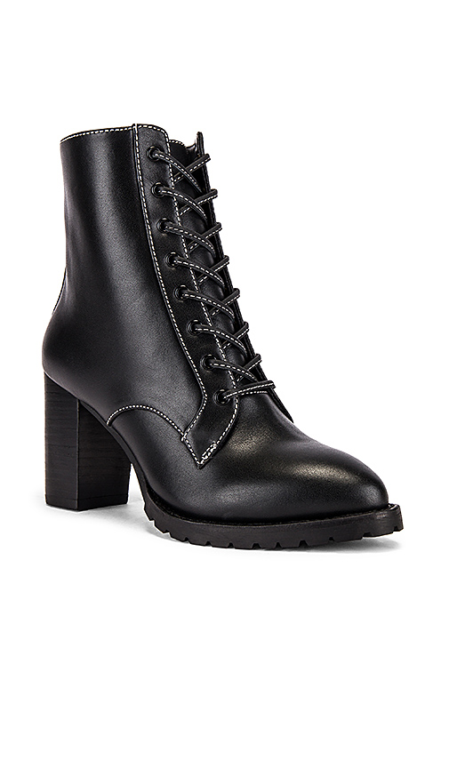 RAYE Alan Boots in Black