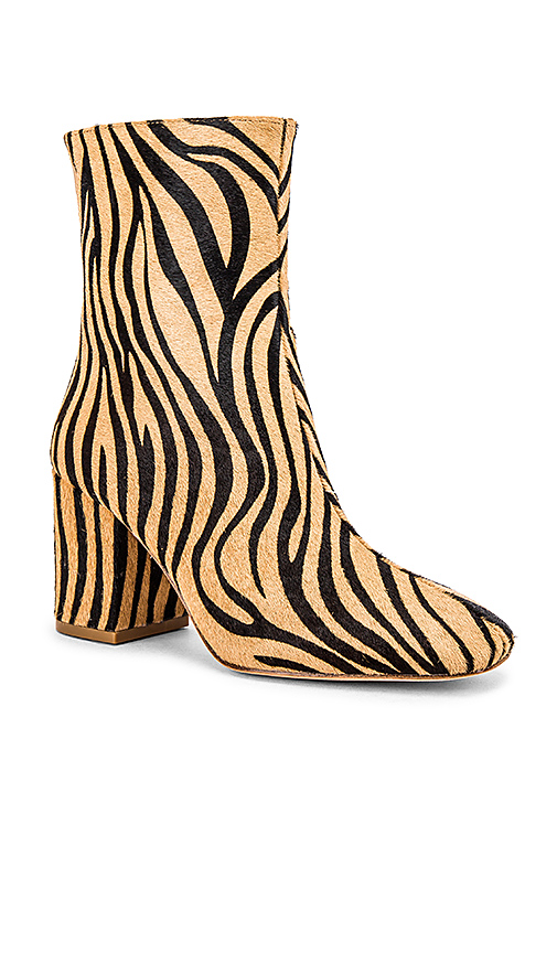 RAYE City Bootie in Tan