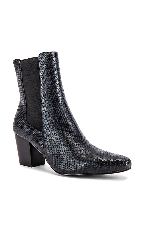 RAYE Goldrush Booties in Black