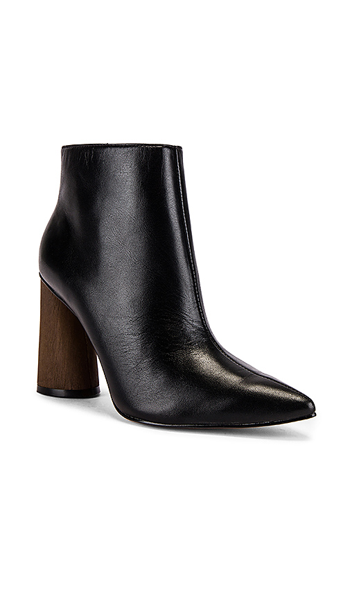 RAYE Braxton Booties in Black
