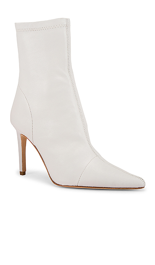 RAYE Bevy Bootie in White