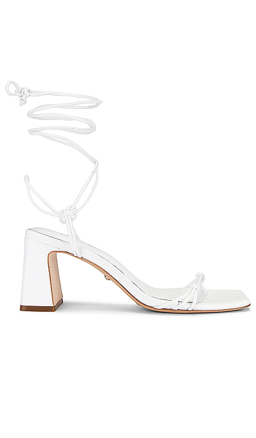 Kourtney Block Heel in . Size 10. Also in 6, 6.5, 7, 8.5, 9.5 - RAYE - Modalova