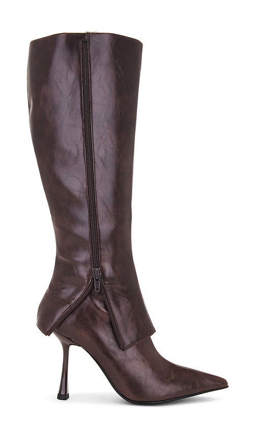 Eden Overlay Boot in . Size 10. Also in 6, 6.5, 7, 7.5, 8, 8.5, 9, 9.5 - RAYE - Modalova
