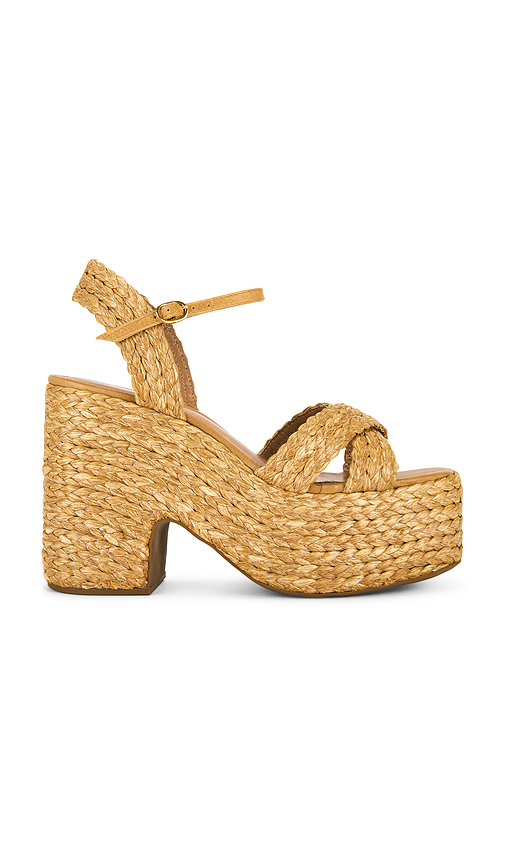 Wallis Platform in . Size 6. Also in 7.5, 9.5, 10 - RAYE - Modalova