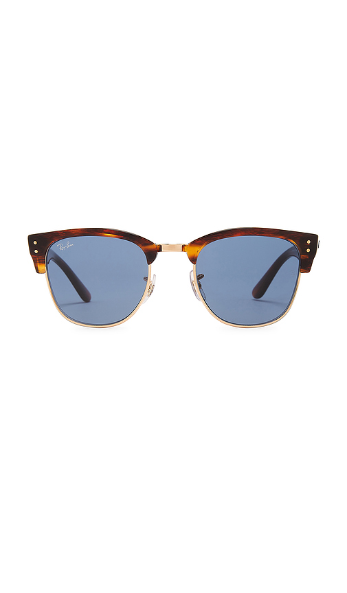 LUNETTES DE SOLEIL CLUBMASTER REVERSE en - Ray-Ban - Modalova