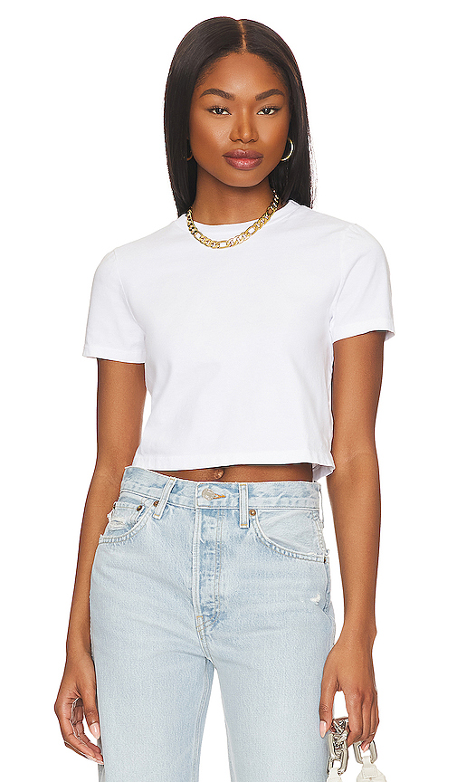 Micro Tee in . Size M. Also in L, S, XS - RE/DONE - Modalova