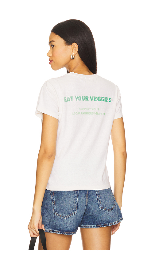 T-SHIRT ARTICHOKES CLASSIC en . Taille M. Also en S, XL, XS - RE/DONE - Modalova