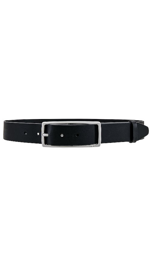 Rag & Bone Rebound Belt in Black. Size M. Also in L.