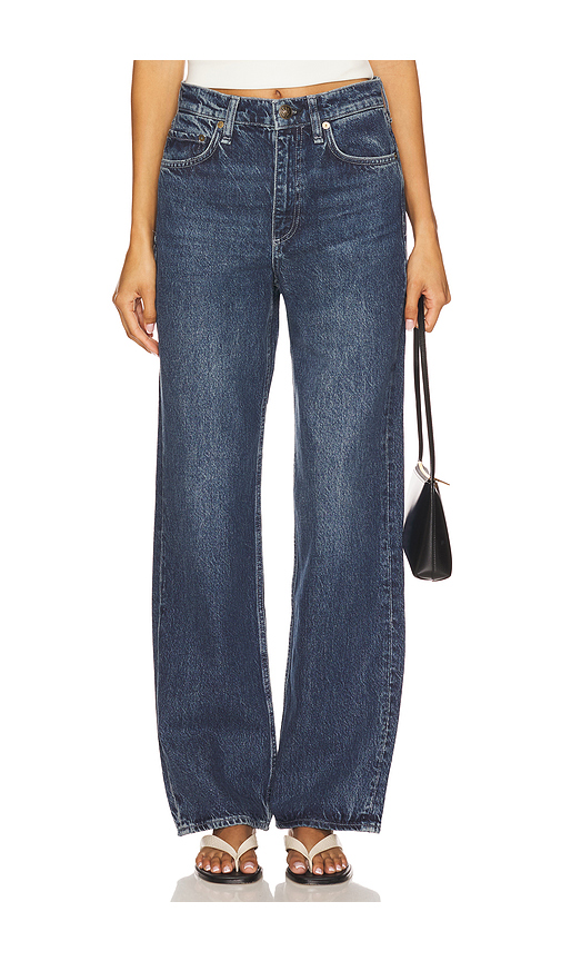 DROIT SHEA RELAXED en . Taille 24. Also en 25, 31, 32 - Rag & Bone - Modalova