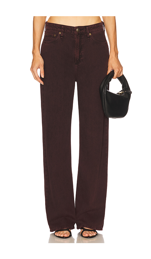 JAMBES LARGES FEATHERWEIGHT LOGAN en . Taille 24. Also en 26, 32 - Rag & Bone - Modalova