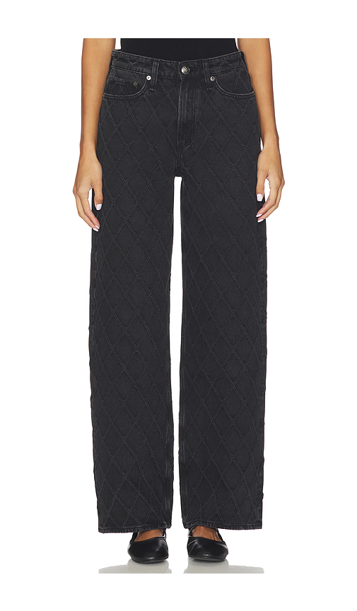 JAMBES LARGES LOGAN en . Taille 23. Also en 24, 25, 26, 27, 28, 29, 30, 32, 33, 34 - Rag & Bone - Modalova